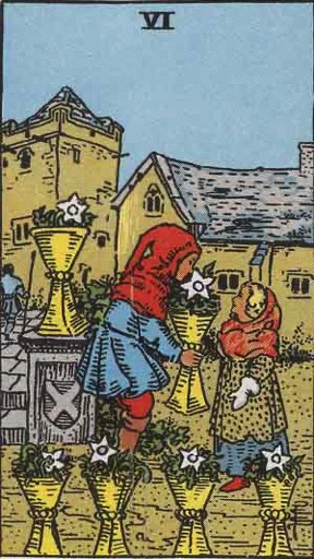🎁 Стикер «Rider Waite Tarot Original» для Telegram