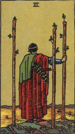 🌅 Стикер «Rider Waite Tarot Original» для Telegram
