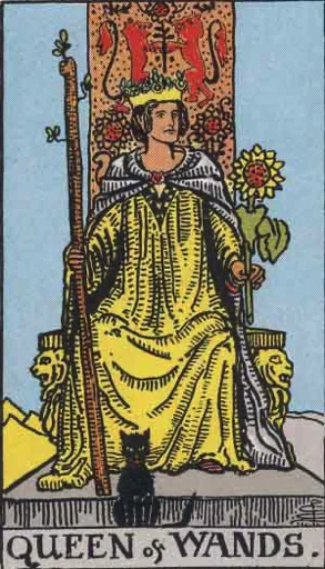 👑 Стикер «Rider Waite Tarot Original» для Telegram