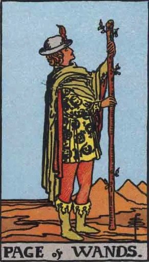 🤗 Стикер «Rider Waite Tarot Original» для Telegram