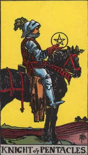 🤠 Стикер «Rider Waite Tarot Original» для Telegram