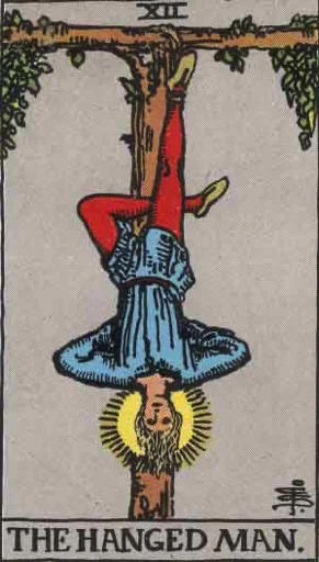 🙃 Стикер «Rider Waite Tarot Original» для Telegram