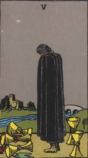 😢 Стикер «Rider Waite Tarot Original» для Telegram