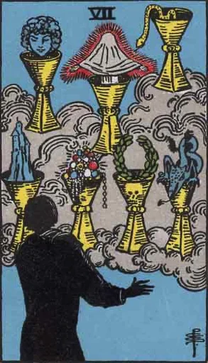 🤩 Стикер «Rider Waite Tarot Original» для Telegram
