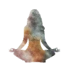 🧘 Эмодзи «Esotericism» для Telegram