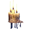 🕯 Эмодзи «Esotericism» для Telegram