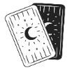 Стикерпак Esotericism для Telegram