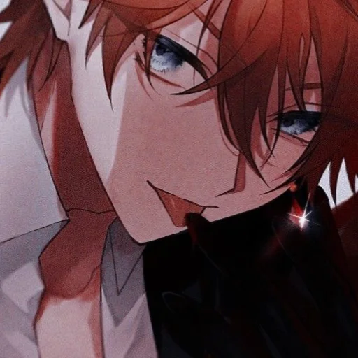 🥨 Стикер «Tartaglia Genshin Impact» для Telegram