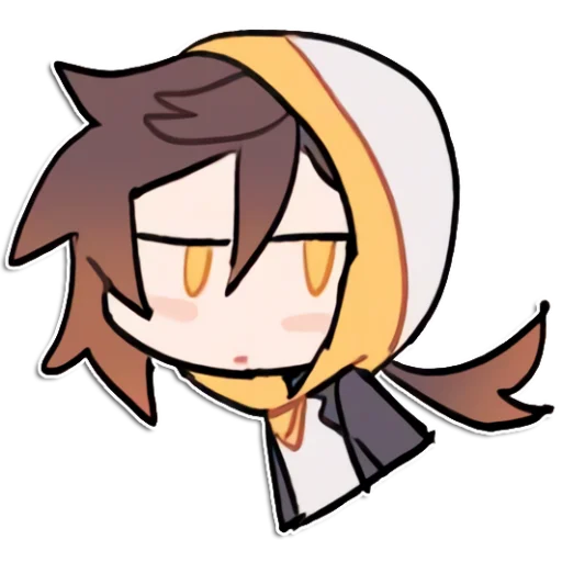 😒 Стикер «Tartali [Genshin impact]» для Telegram