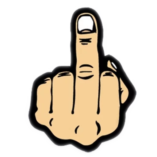 🖕 Стикер «Uzbek memes» для Telegram