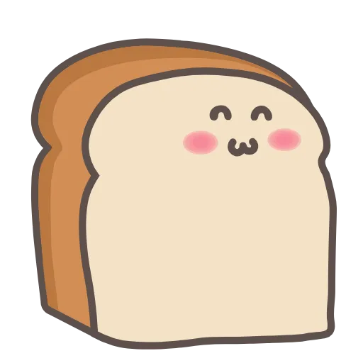 ☺️ Стикер «OG Toastys» для Telegram
