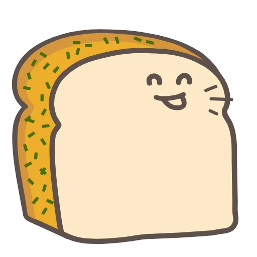 😆 Стикер «OG Toastys» для Telegram