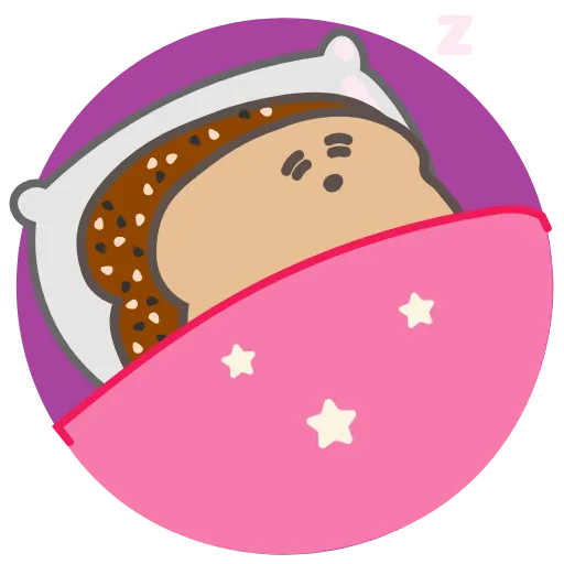 🛌 Стикер «OG Toastys» для Telegram