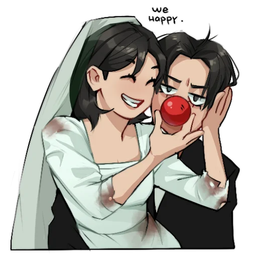 🤡 Стикер «TATA MIC» для Telegram