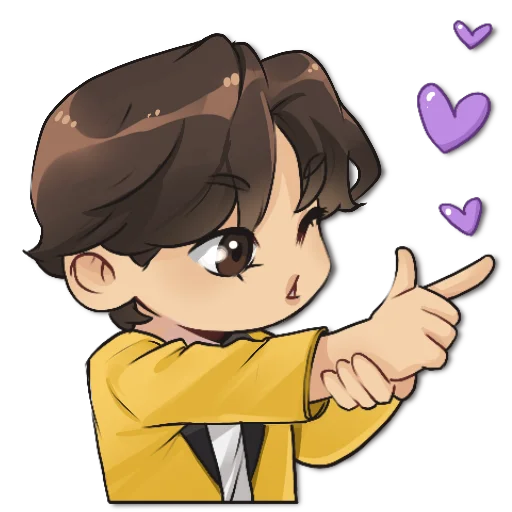 😚 Стикер «TATA MIC» для Telegram