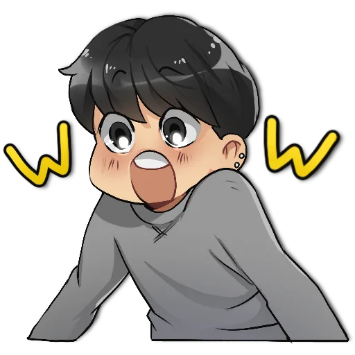 🥺 Стикер «TATA MIC» для Telegram