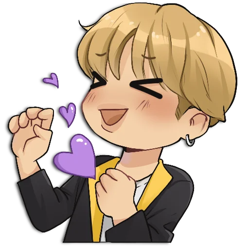☺️ Стикер «TATA MIC» для Telegram