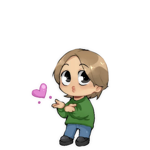 🩷 Стикер «TATA MIC» для Telegram