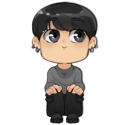☺️ Стикер «TATA MIC» для Telegram