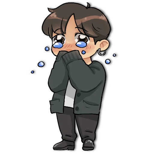 🥺 Стикер «TATA MIC» для Telegram