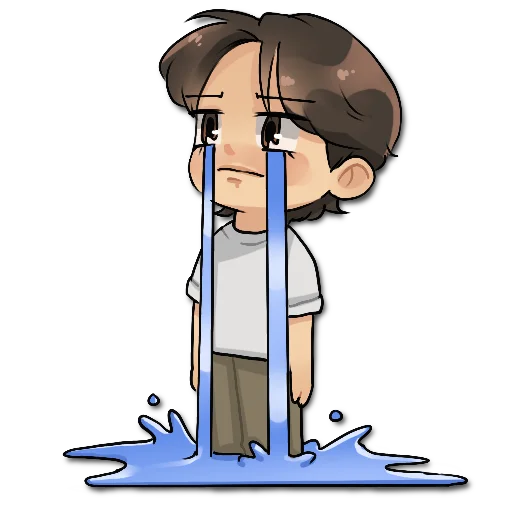 🥺 Стикер «TATA MIC» для Telegram