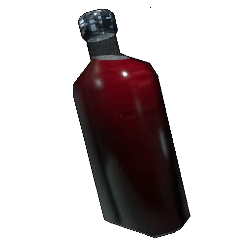 🥃 Стикер «Tatar Lowpoly Food» для Telegram