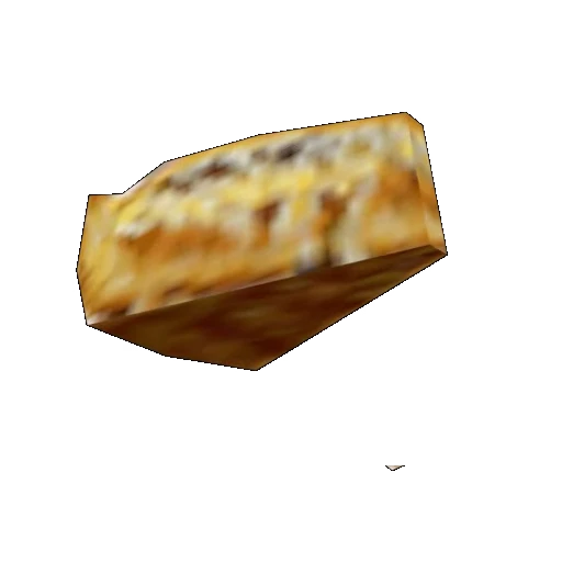 🍰 Стикер «Tatar Lowpoly Food» для Telegram