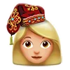 👩 Эмодзи «Tatarstan» для Telegram