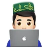 👨‍💻 Эмодзи «Tatarstan» для Telegram