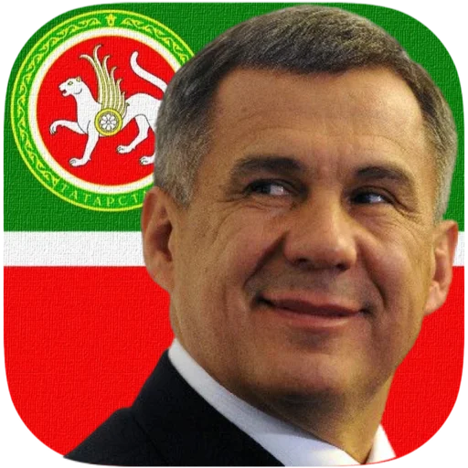 😌 Стикер «tatar superstar» для Telegram