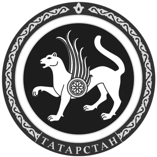 🌙 Стикер «tatar superstar» для Telegram
