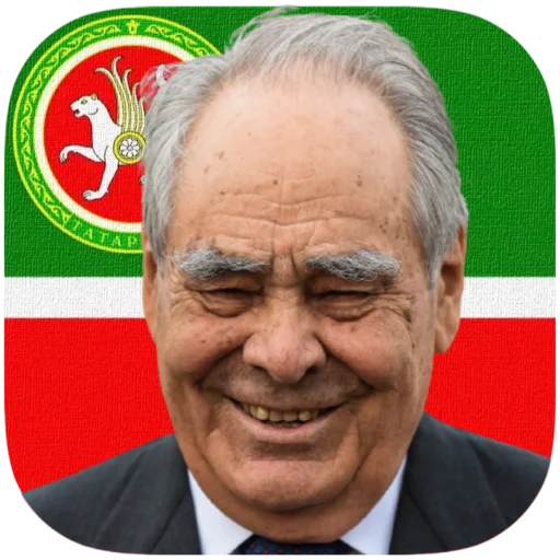 🤭 Стикер «tatar superstar» для Telegram