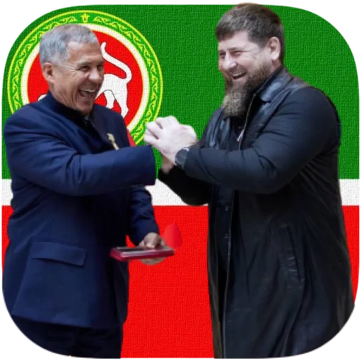 🤝 Стикер «tatar superstar» для Telegram