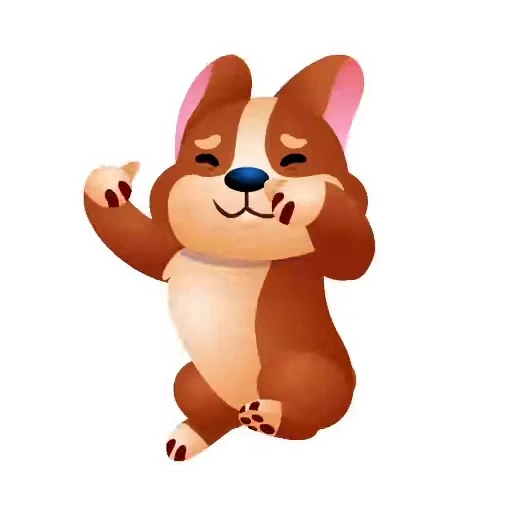 👍 Стикер «TatersNTots» для Telegram