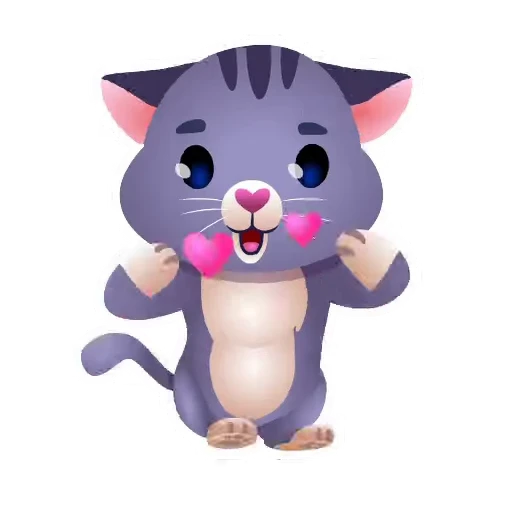 😘 Стикер «TatersNTots» для Telegram