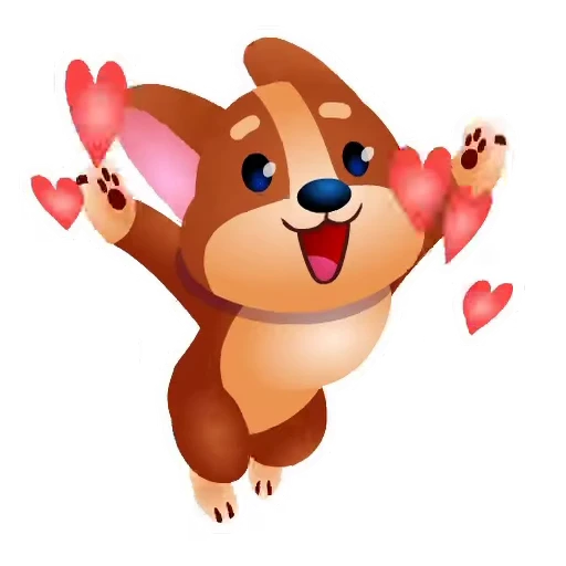 😘 Стикер «TatersNTots» для Telegram
