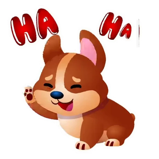 😂 Стикер «TatersNTots» для Telegram