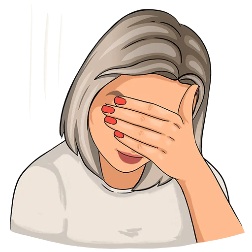 🤦‍♀️ Стикер «TatFeodoridy» для Telegram