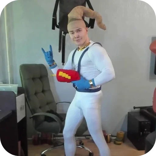 💪 Стикер «GIGASQUAD69» для Telegram