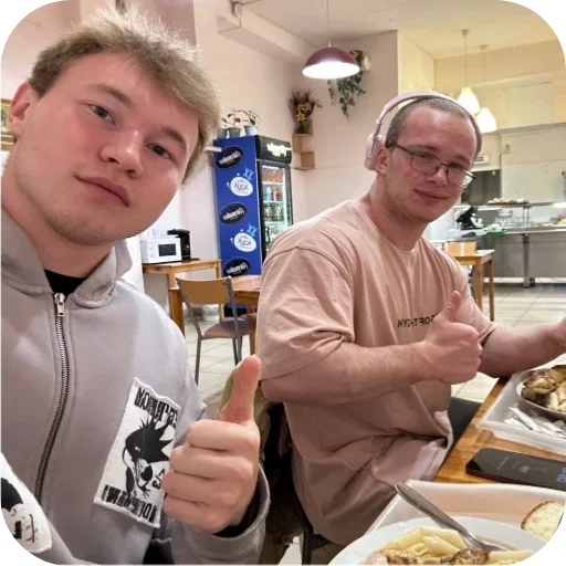 👍 Стикер «GIGASQUAD69» для Telegram
