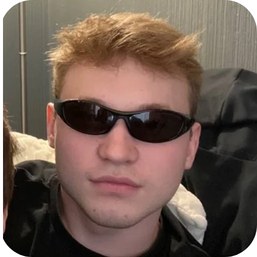😎 Стикер «GIGASQUAD69» для Telegram