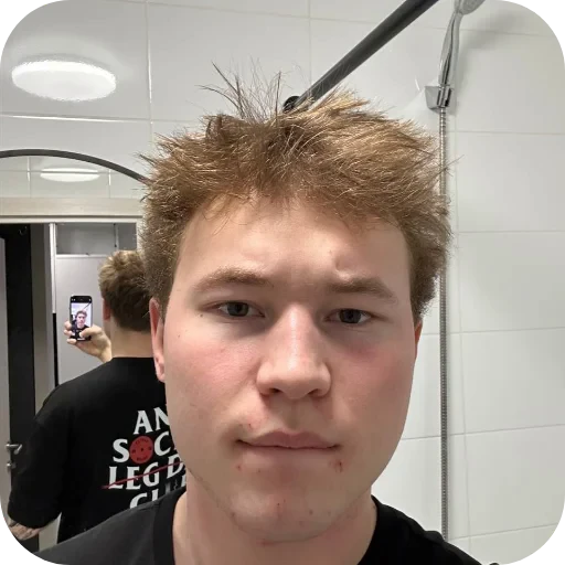 🤨 Стикер «GIGASQUAD69» для Telegram