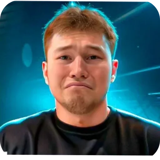 🥺 Стикер «GIGASQUAD69» для Telegram