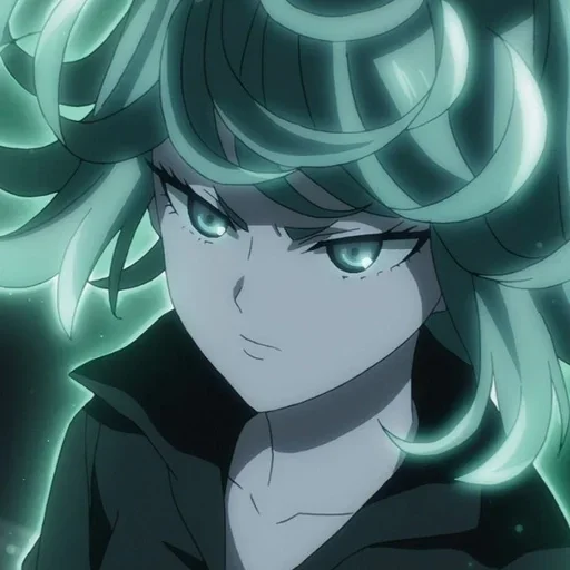 🌟 Стикер «Tatsumaki» для Telegram