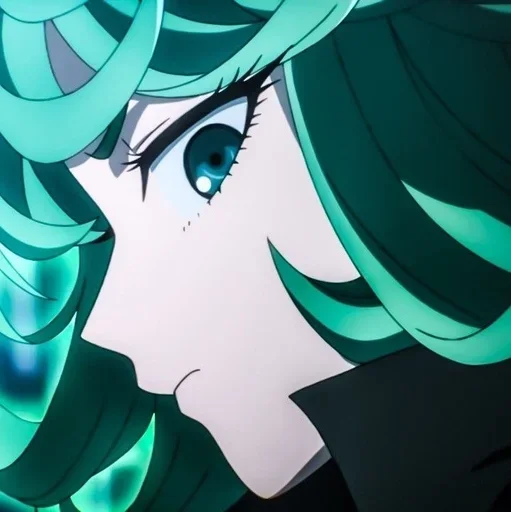 🌟 Стикер «Tatsumaki» для Telegram