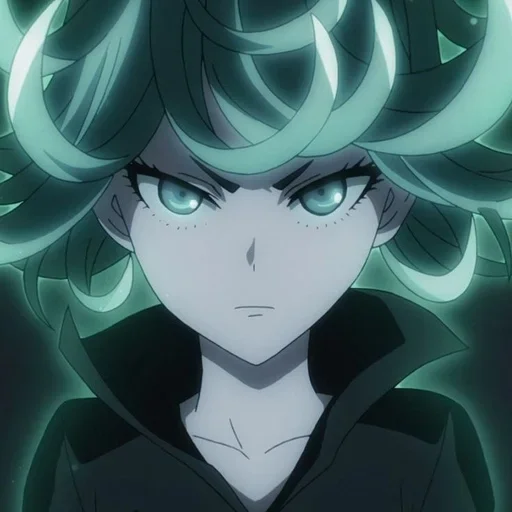 🌟 Стикер «Tatsumaki» для Telegram