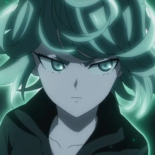 🌟 Стикер «Tatsumaki» для Telegram