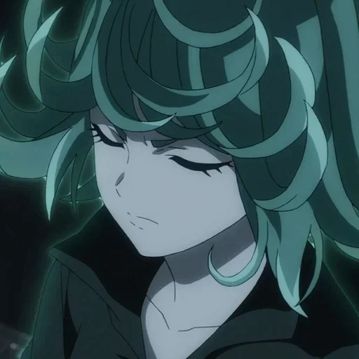 🌟 Стикер «Tatsumaki» для Telegram