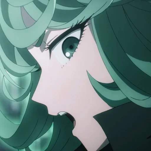 🌟 Стикер «Tatsumaki» для Telegram