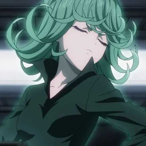 🌟 Стикер «Tatsumaki» для Telegram